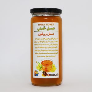 عسل زیرفون هَبلی